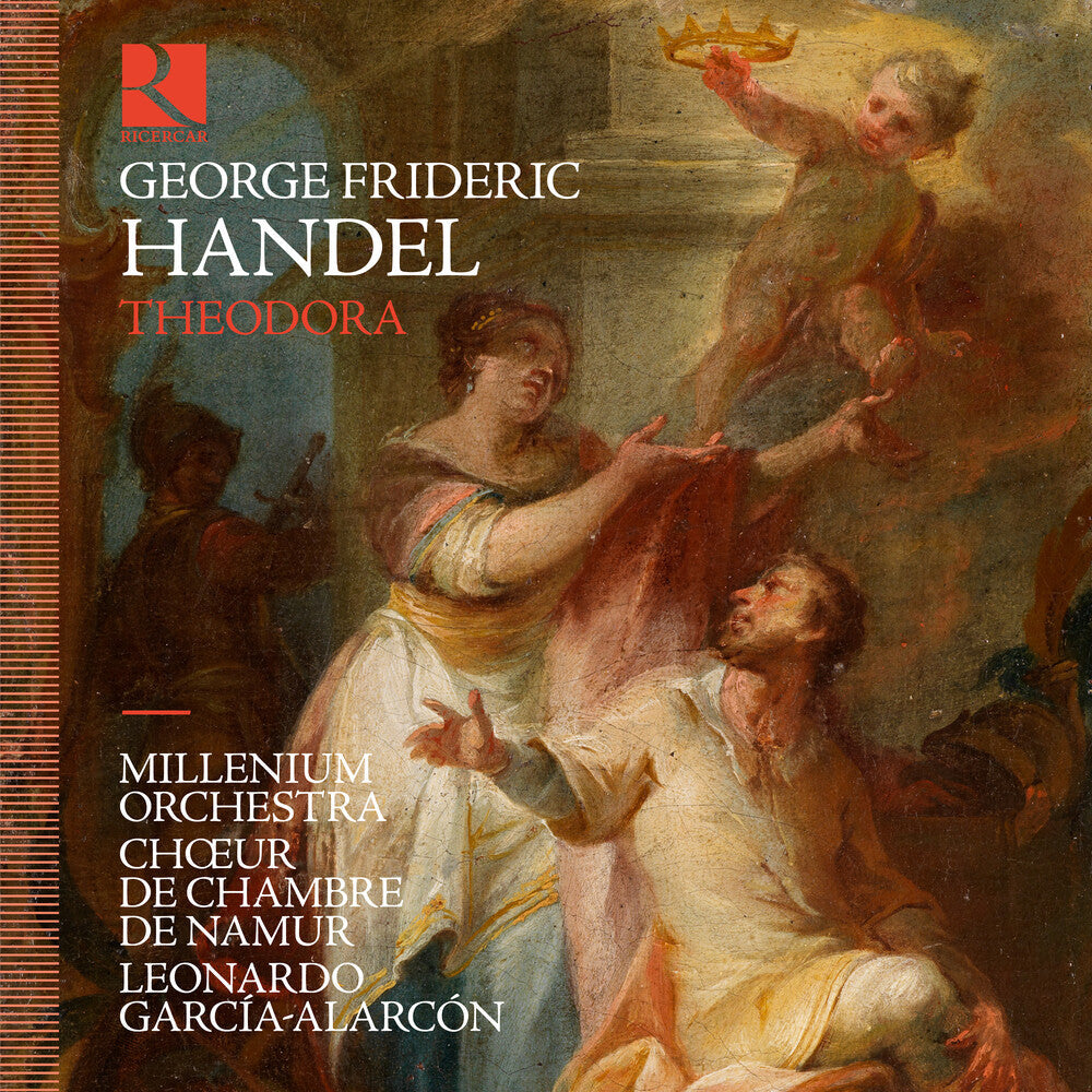 Handel: Theodora [CD]