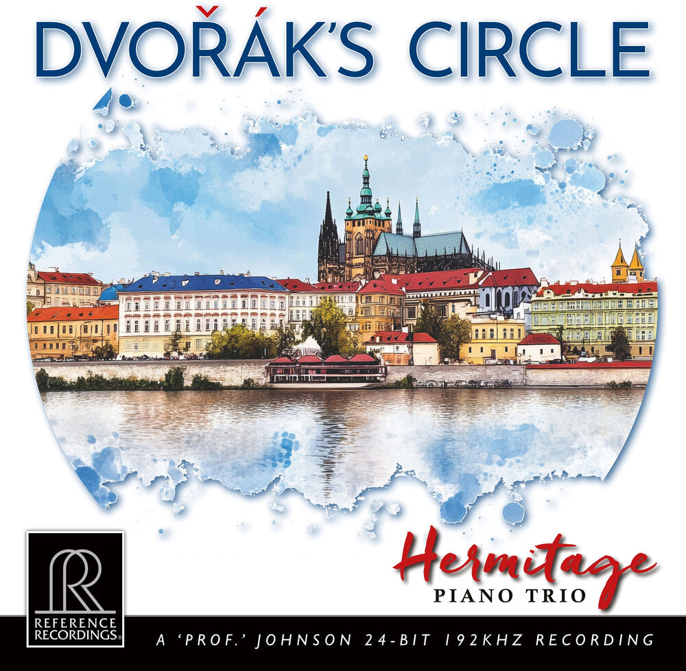 Dvorak's Circle [CD]
