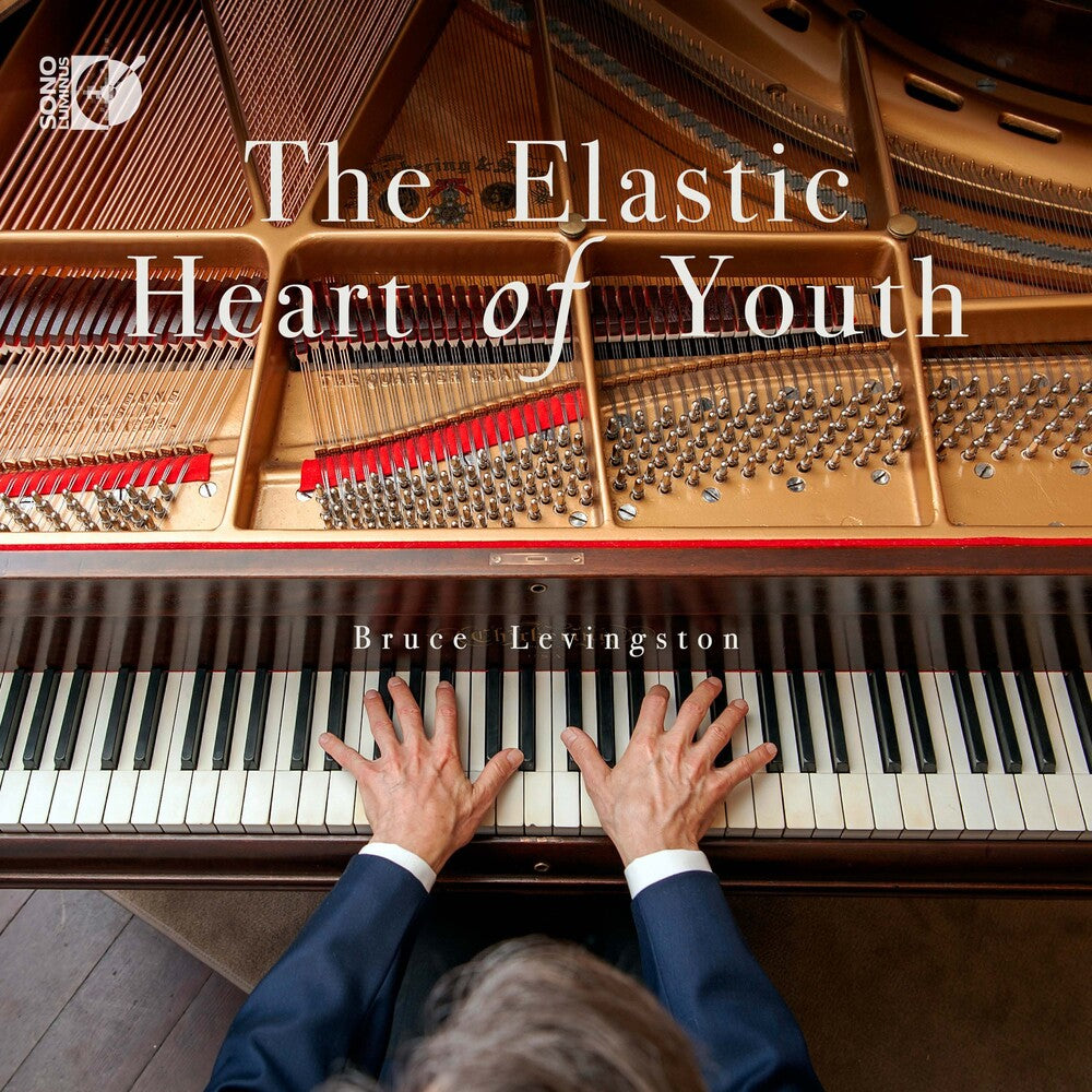 Elastic Heart Of Youth [CD]