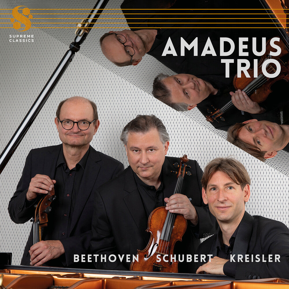 Amadeus Trio [CD]