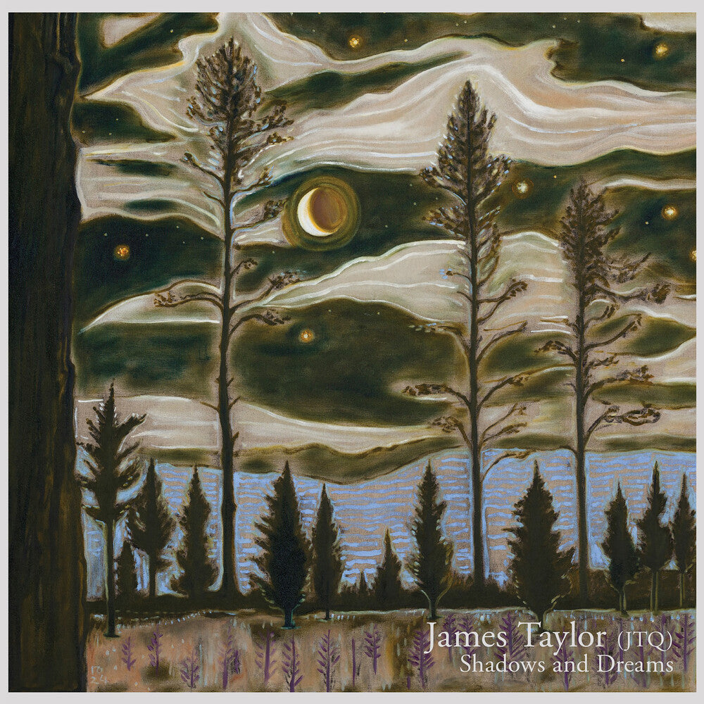 Shadows & Dreams [CD]