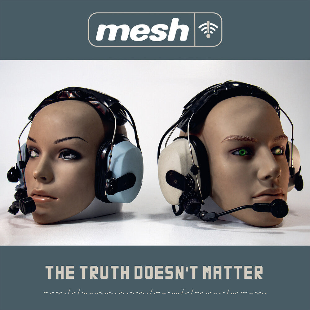 Truth Doesn't Matter [CD]