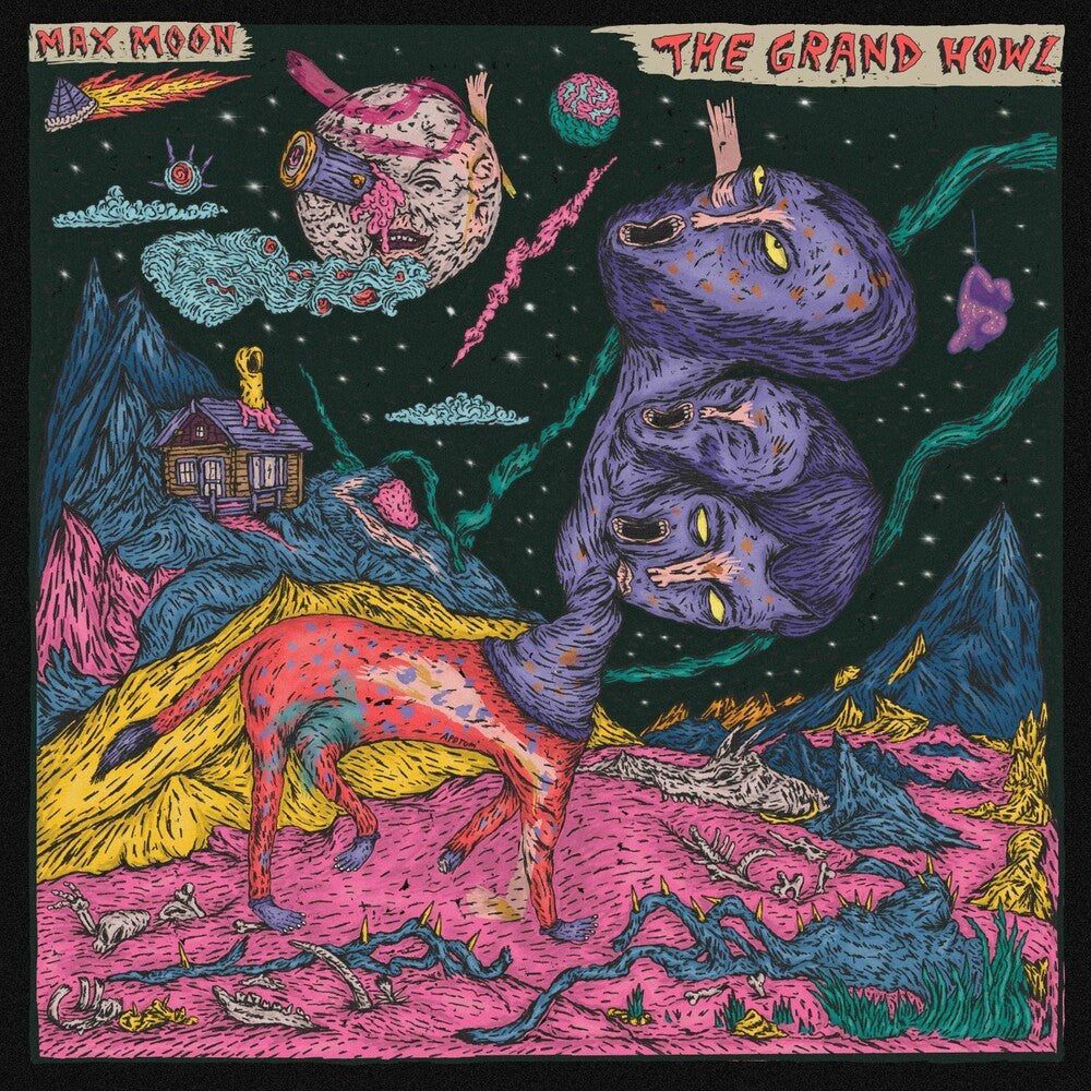 Grand Howl (Bonus Tracks) [CD]