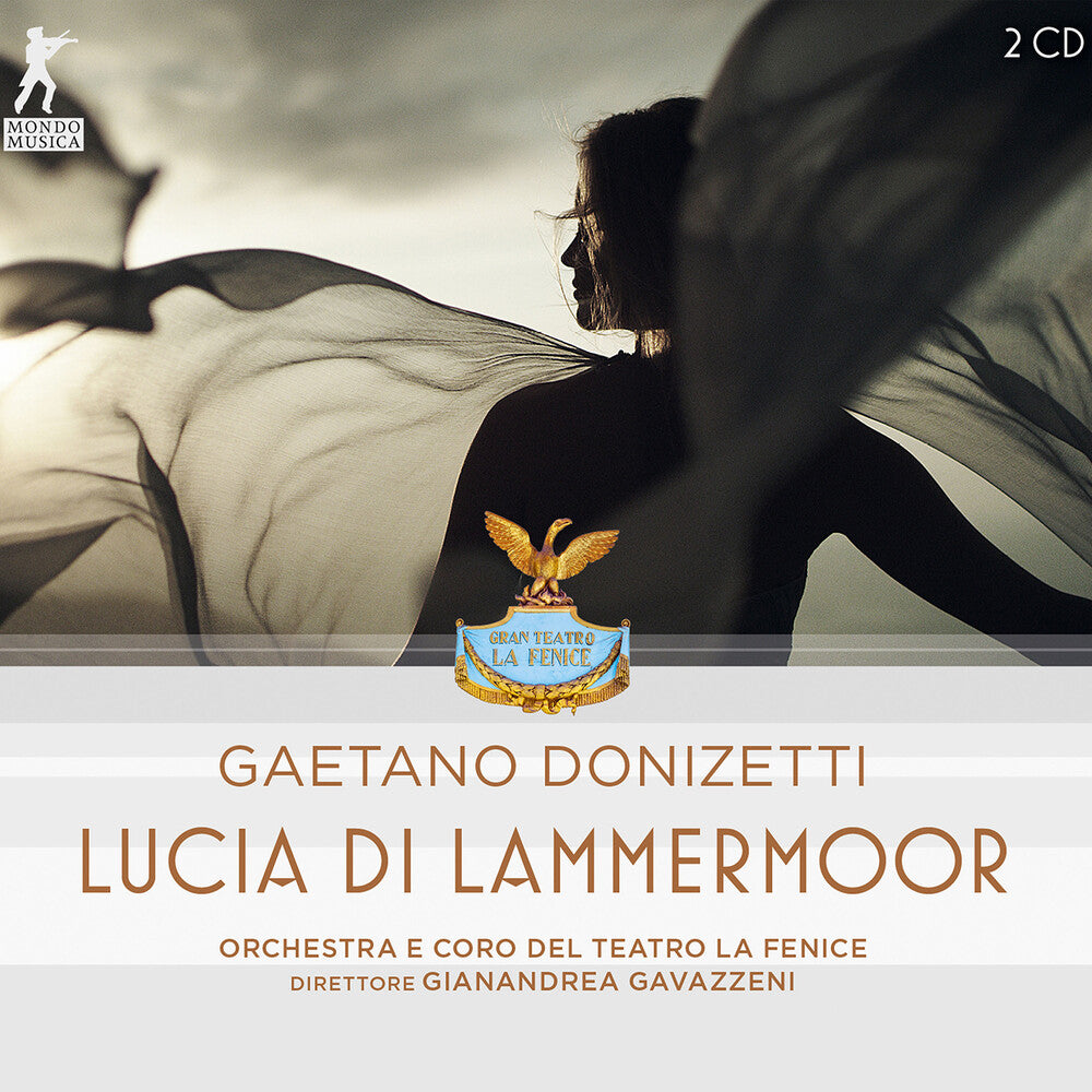Donizetti: Lucia Di Lammermoor [CD]