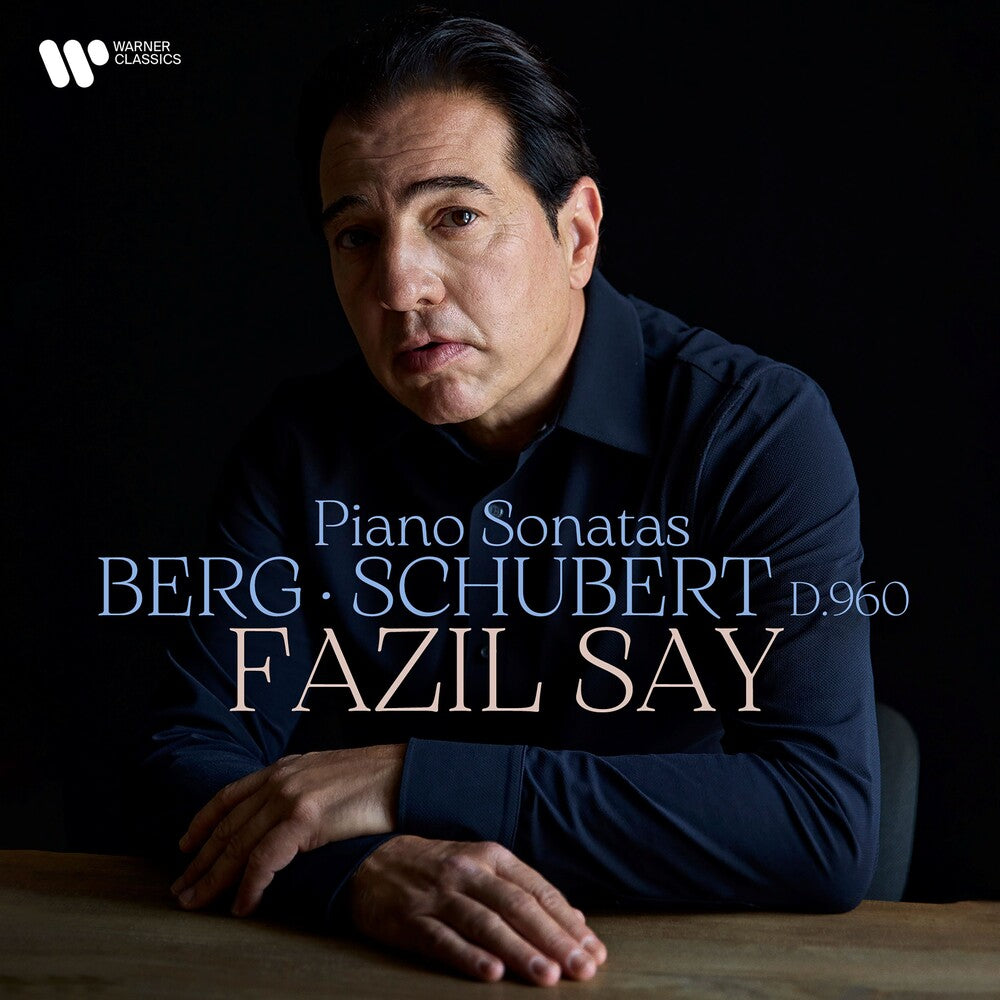 Berg & Schubert - Piano Sonatas [CD]
