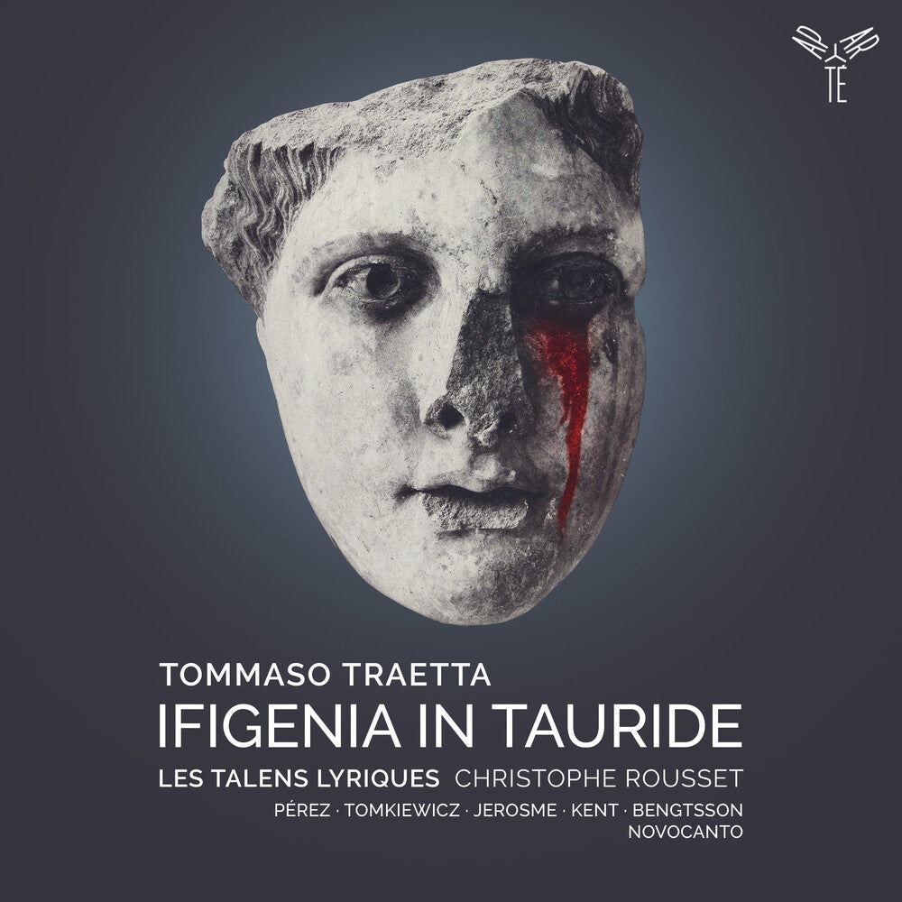 Traetta: Ifigenia In Tauride [CD]