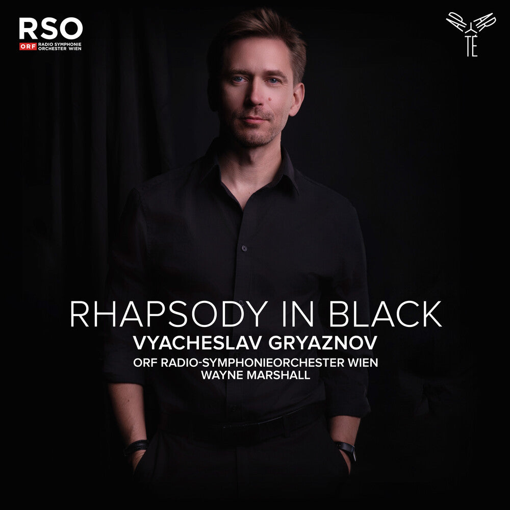 Rhapsody In Black [CD]