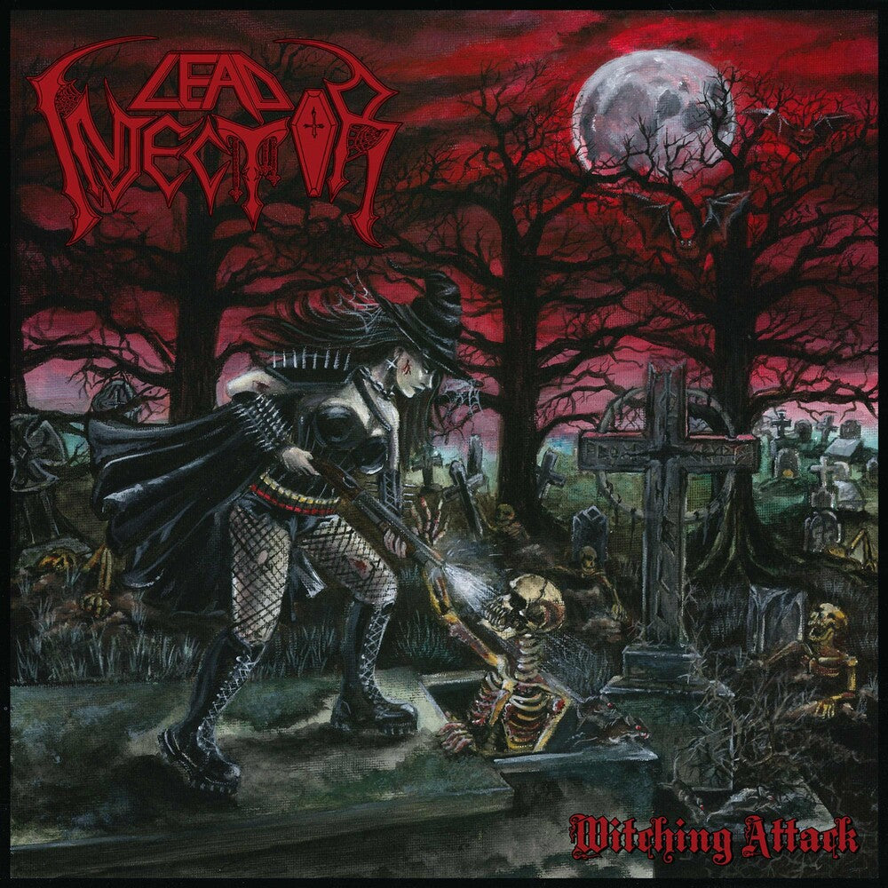 Witching Attack [CD]
