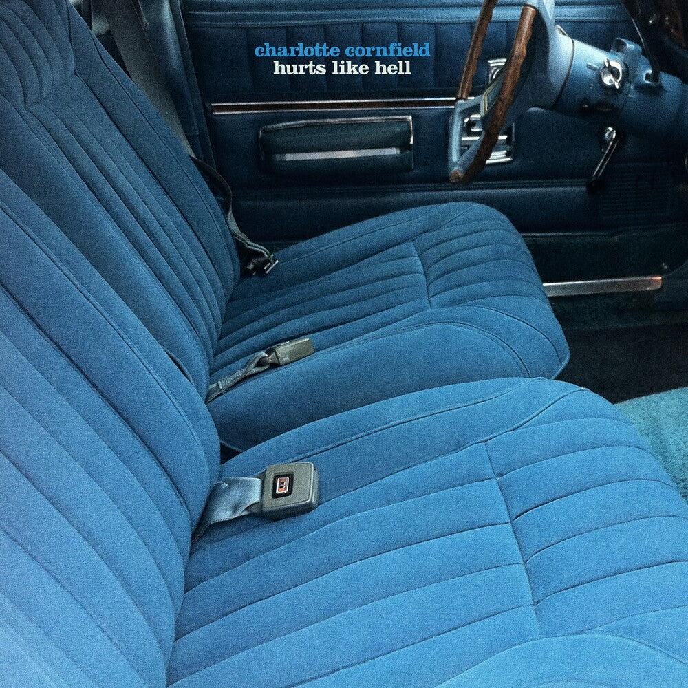 Hurts Like Hell [LP]