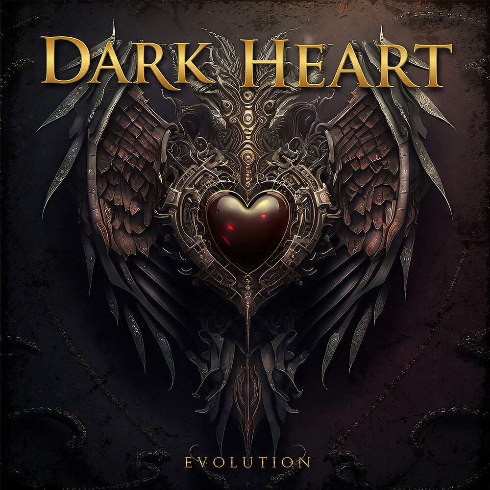 Evolution [CD]