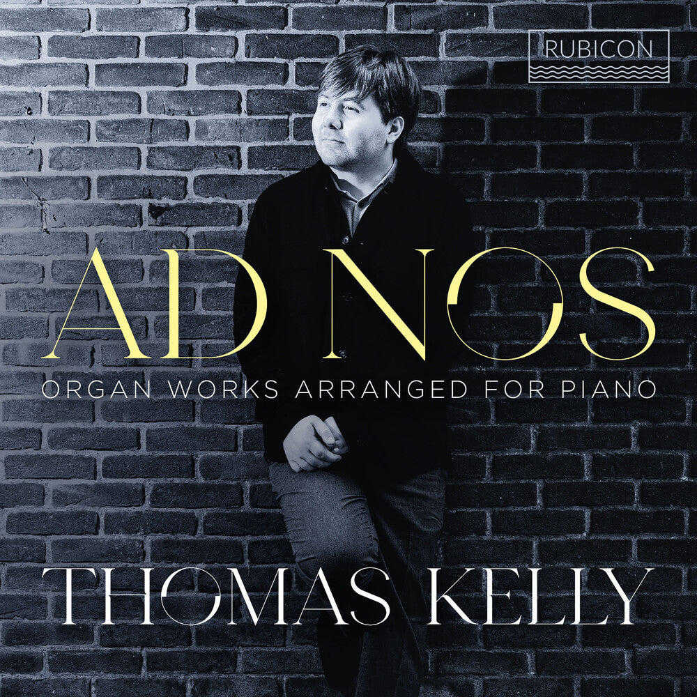 Ad Nos - Organ Works Arranged For Piano [CD]