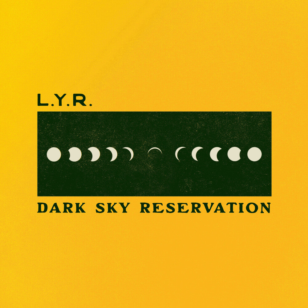 Dark Sky Reservation [CD]