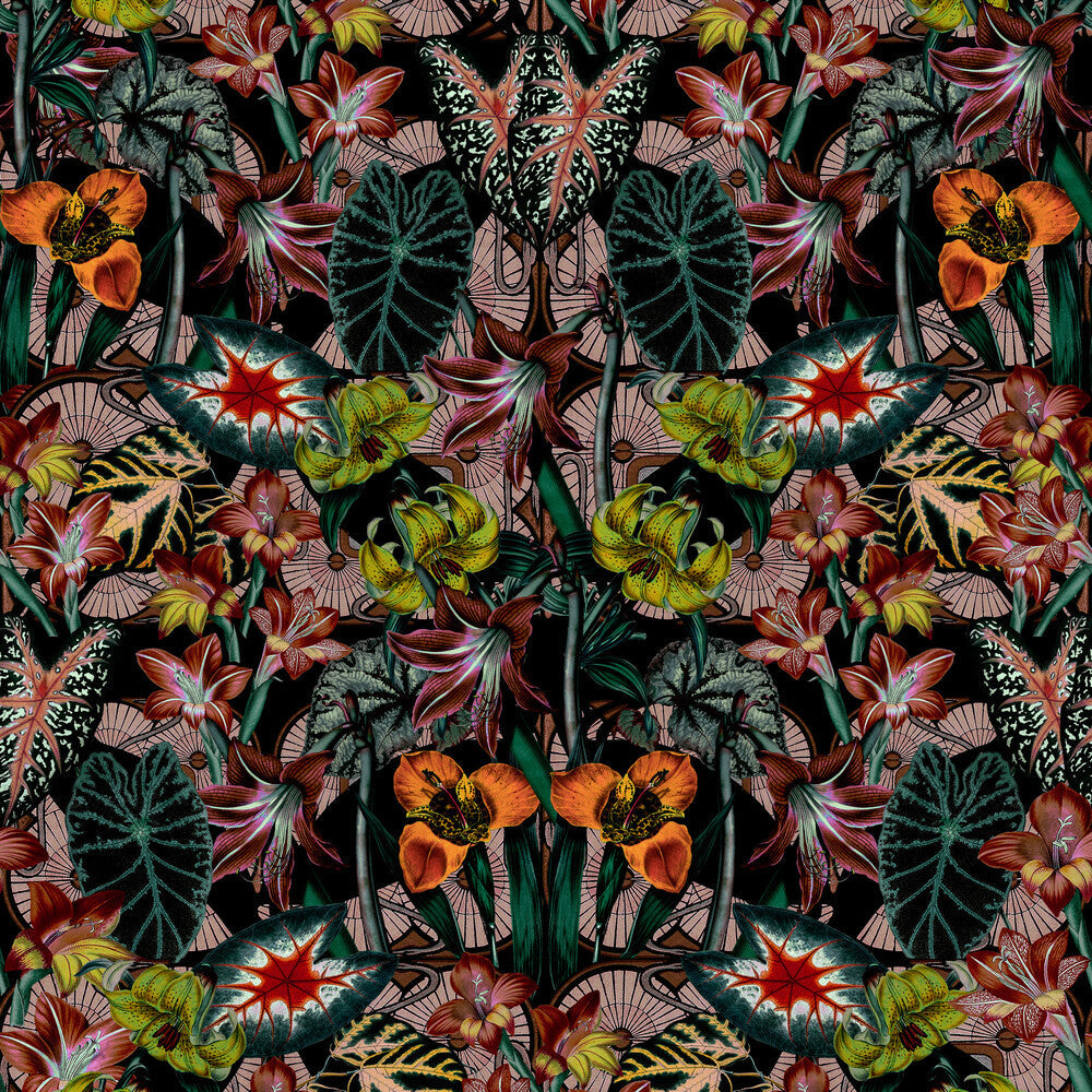 Midnight Garden (10in) [LP]