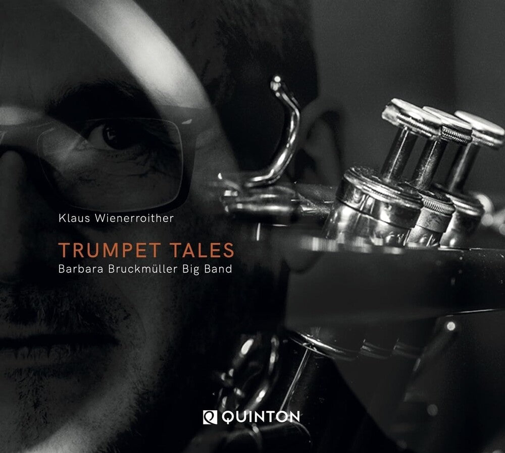 Trumpet Tales (Spa) [CD]