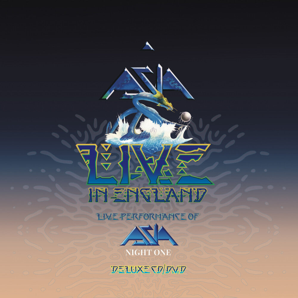 Live In England [LP]