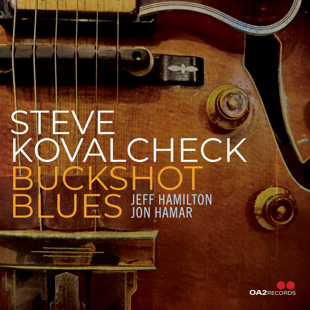 Buckshot Blues [CD]