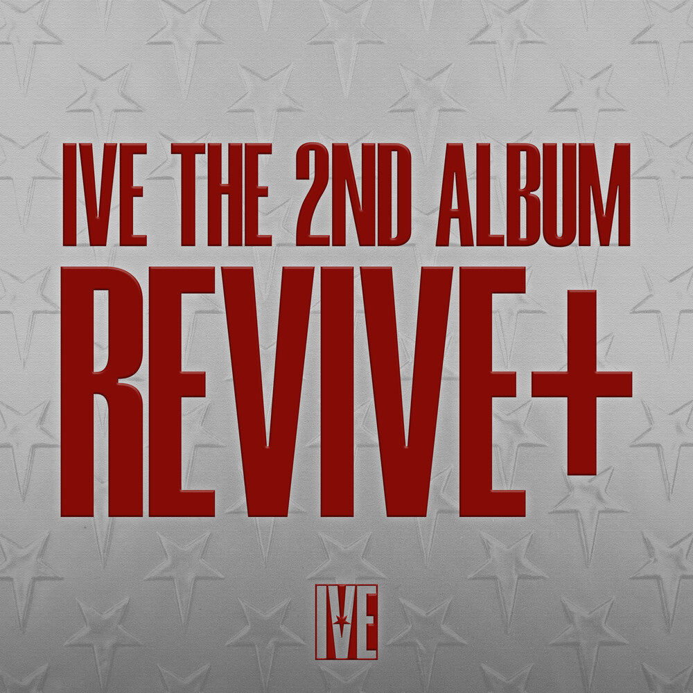 [BANGERS ver.] IVE THE 2ND ALBUM REVIVE+