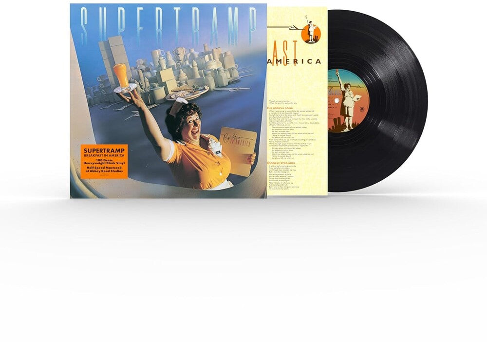 Breakfast In America [180 Gram] (Hfsm)