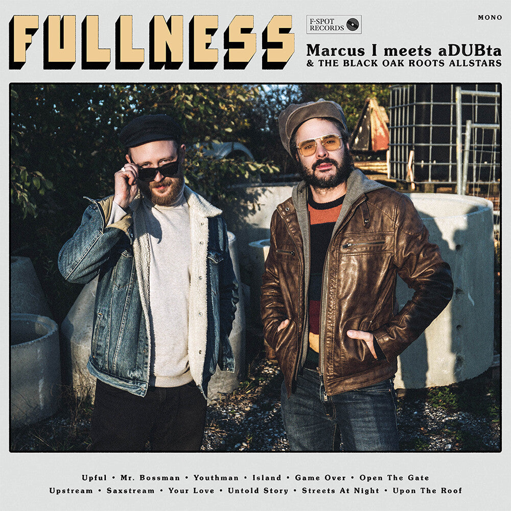 FULLNESS [LP]