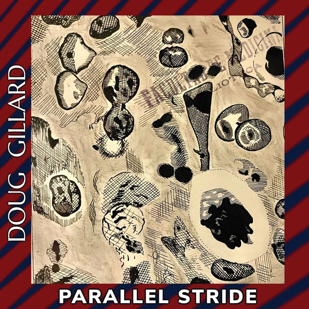Parallel Stride [CD]