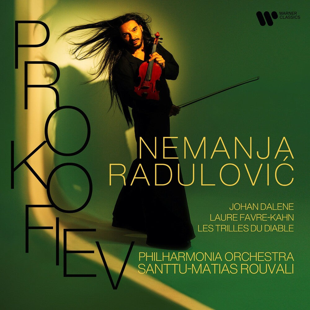 Prokofiev [CD]