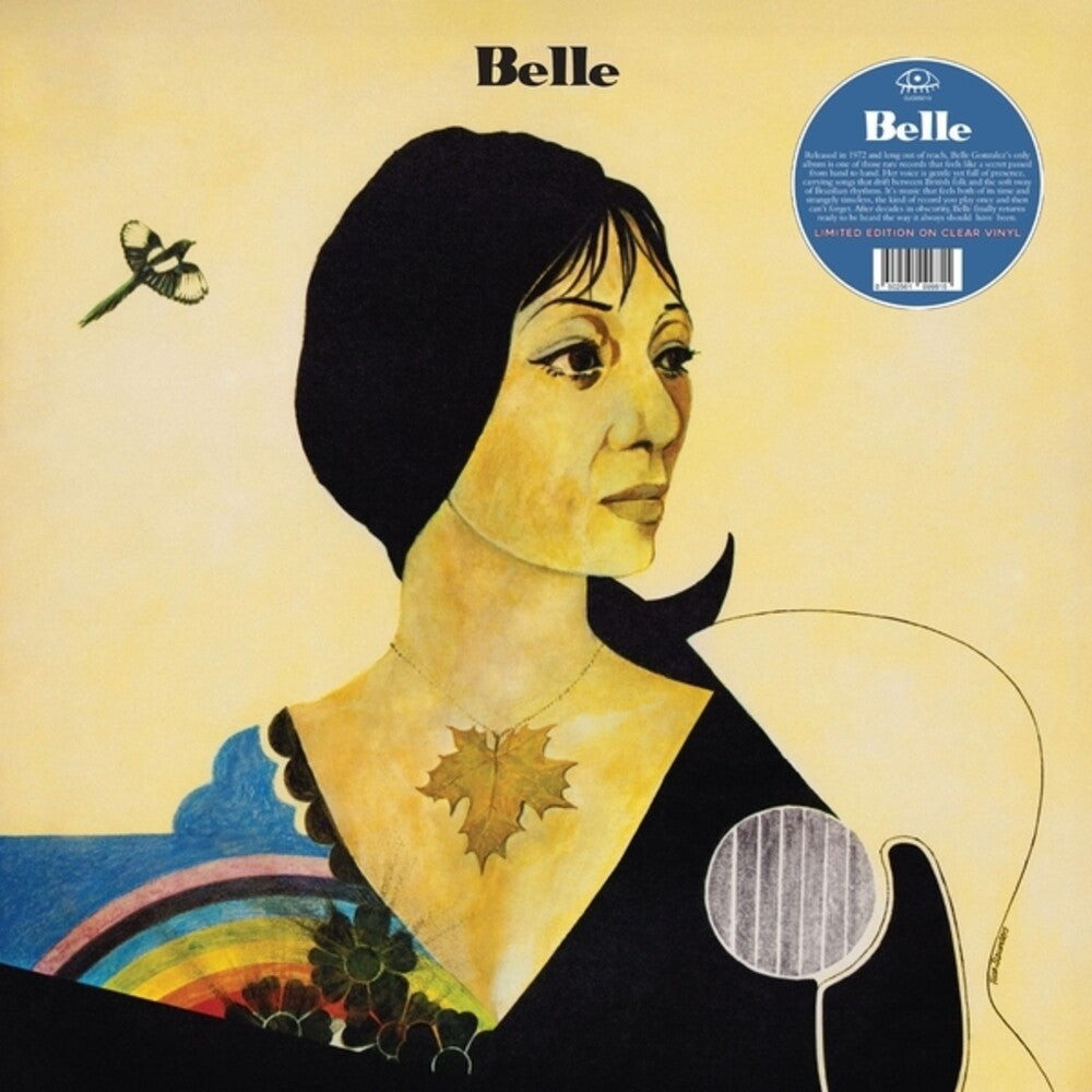 Belle [Clear Vinyl] (ONLINE ORDER ONLY)