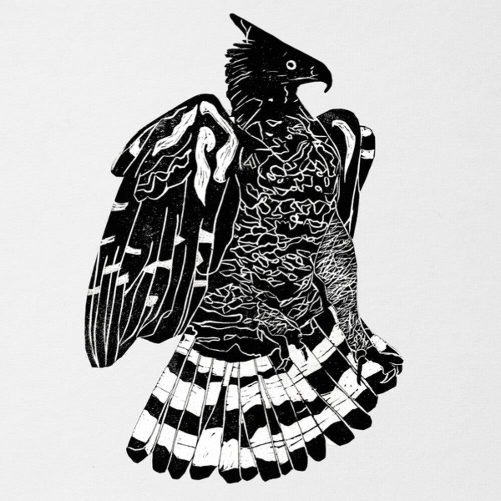 Crowned Eagle [CD]