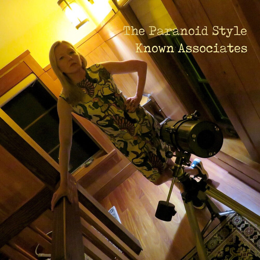 Known Associates [CD]