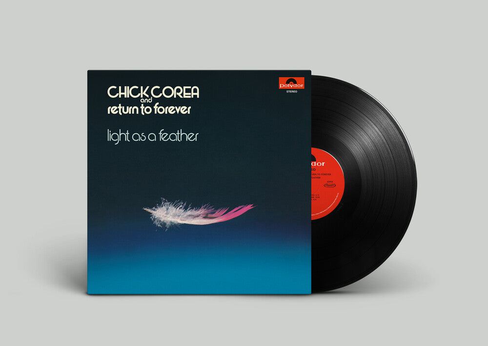 Light As A Feather [LP]
