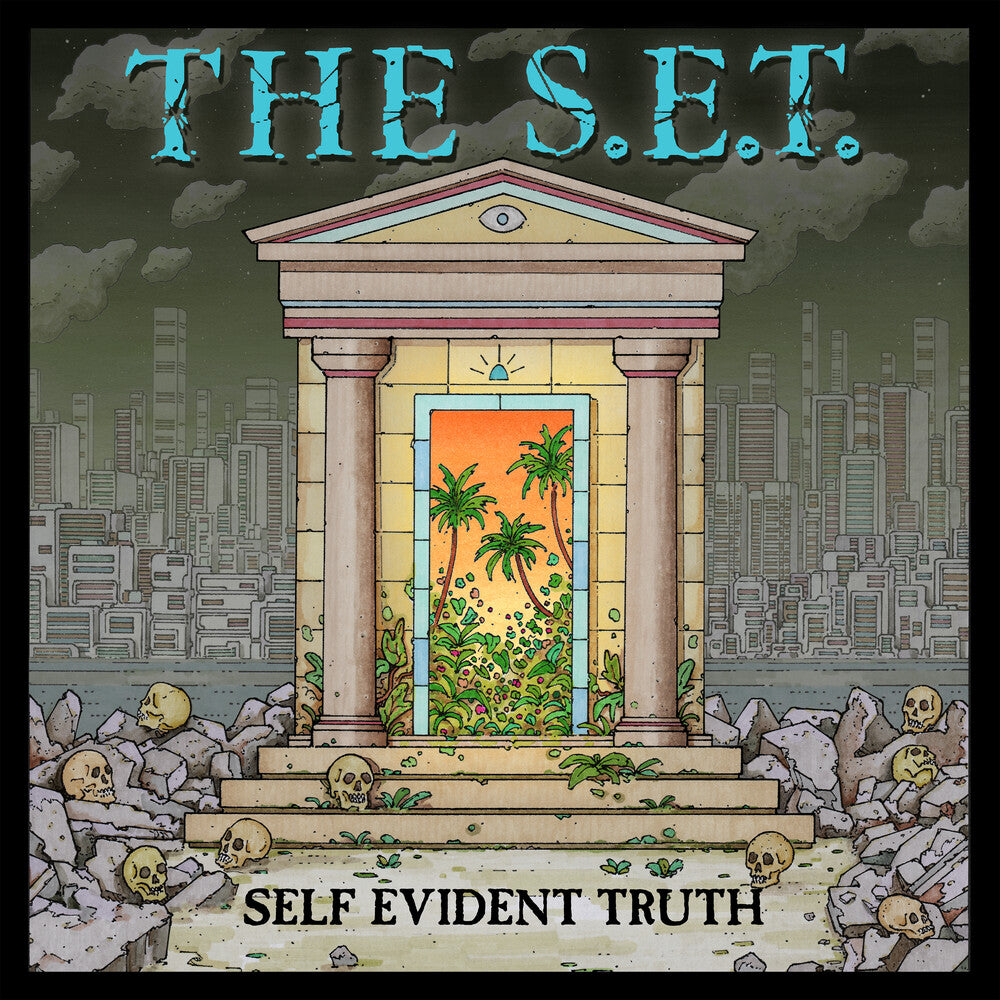 Self Evident Truth [CD]