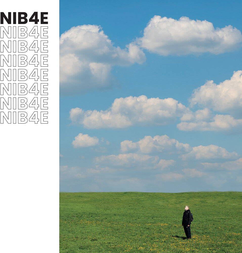 Nowhere In Between Forever [CD]