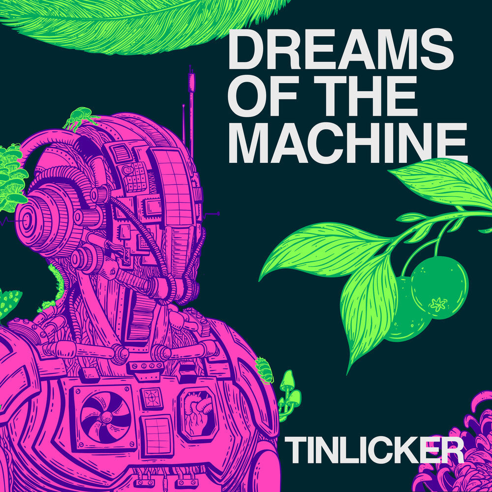 Dreams Of The Machine [CD]