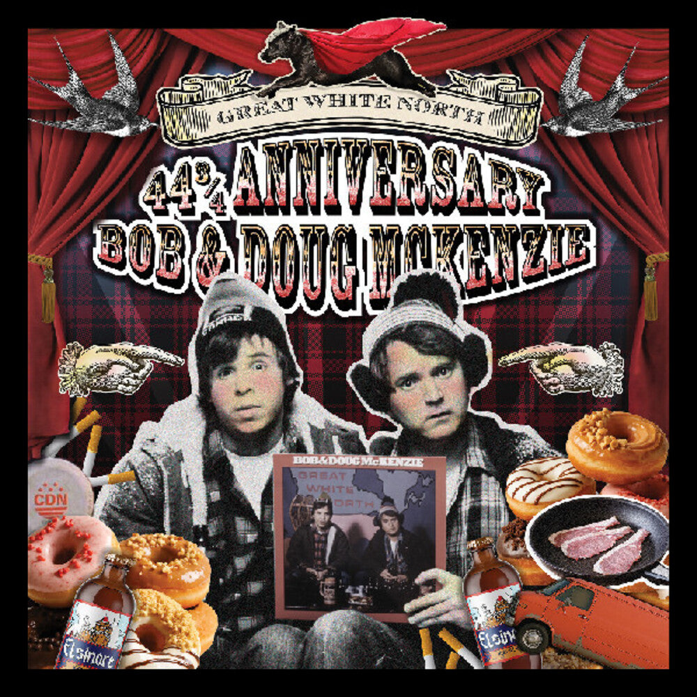 Great White North & Strange Brew 44 3/4 [CD]