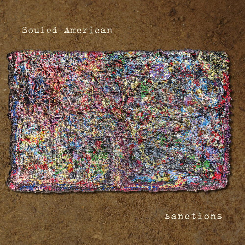 Sanctions [Clear Vinyl]
