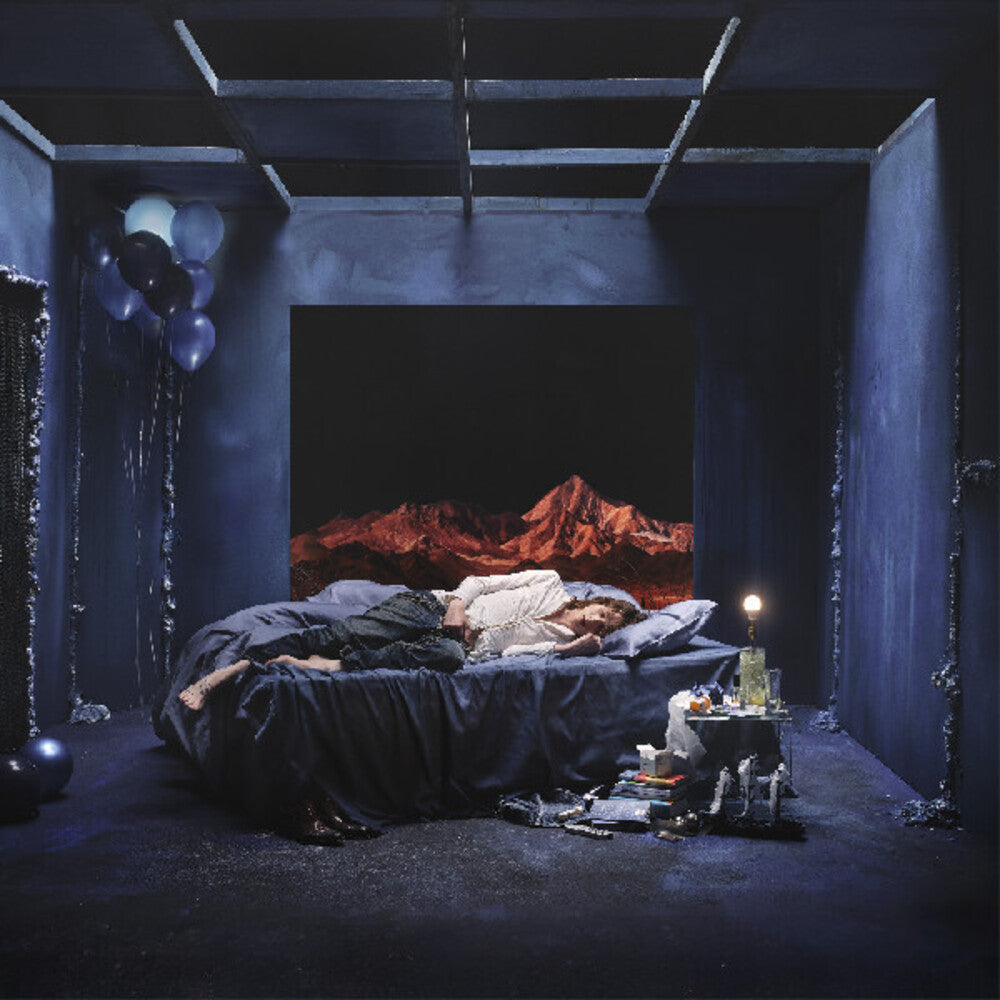 Whole World As Vigil (Blue) [Colored Vinyl]