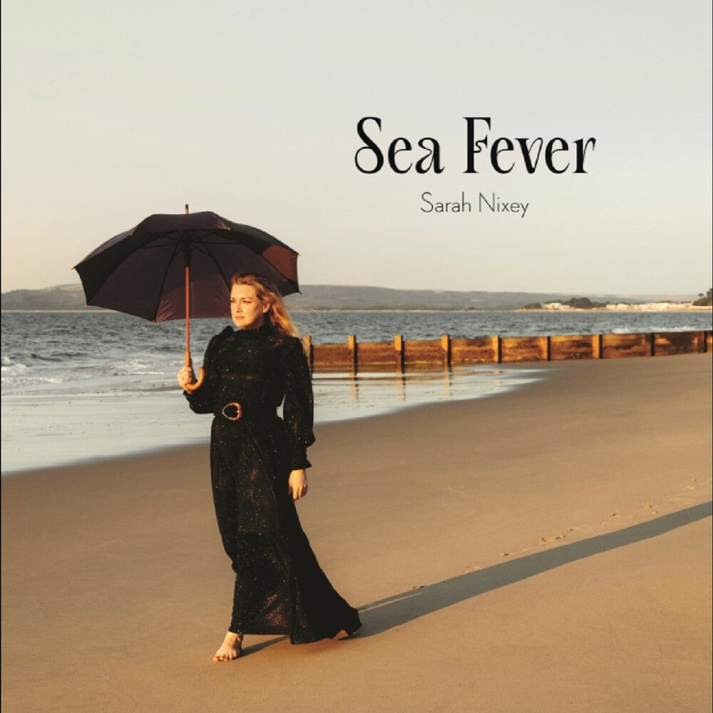 Sea Fever [CD]