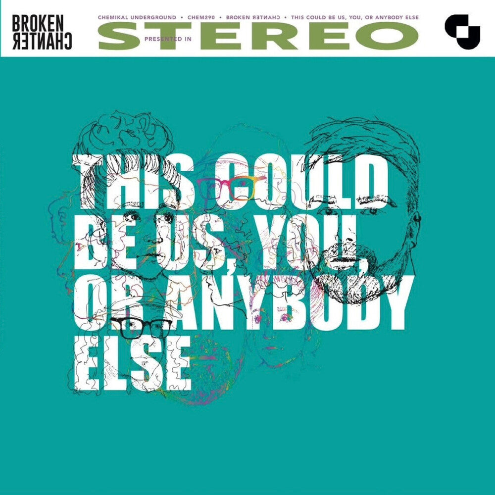 This Could Be Us You Or Anybody Else [CD]