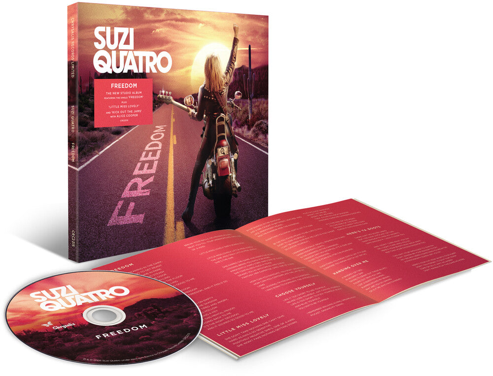 Freedom [CD]