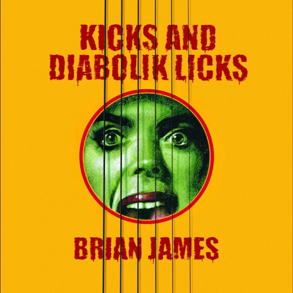 Kicksa & Diabolik Licks [CD]