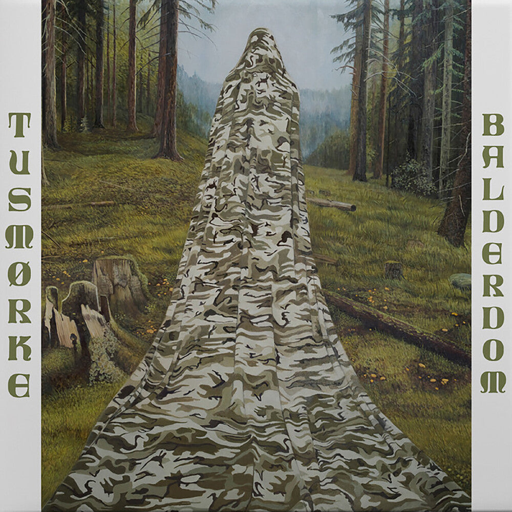 Balderdom [Colored Vinyl] (Grn)