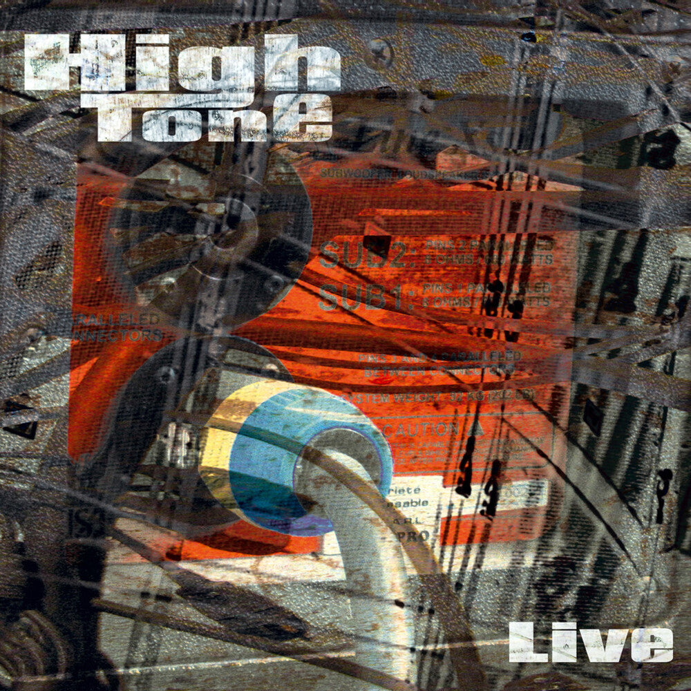 Live [LP]