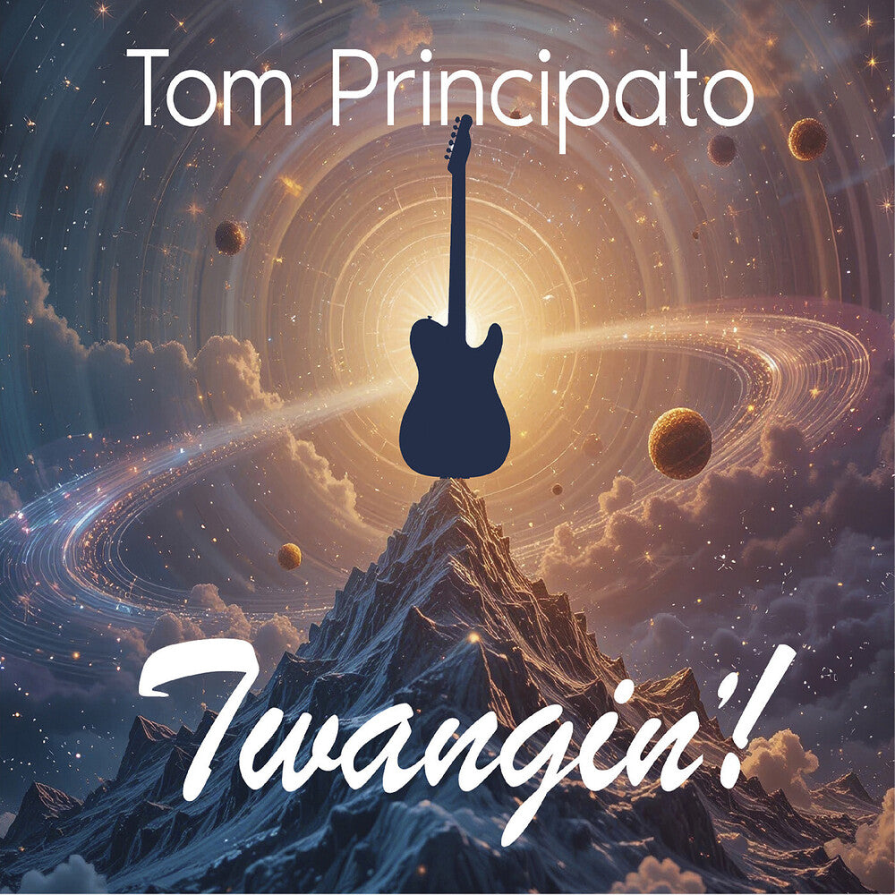 Twangin'! [CD]