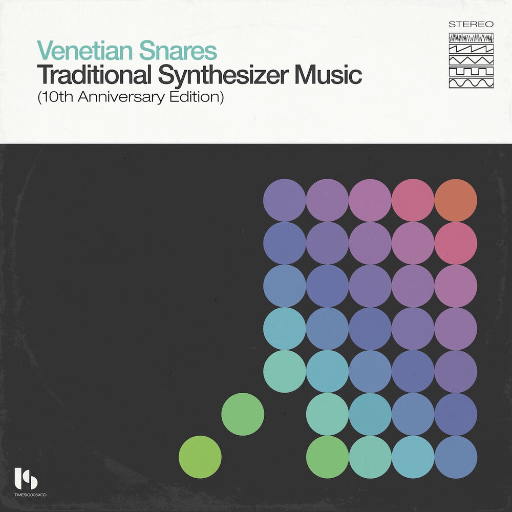 Traditional Synthesizer Music (10th Anniv. Ed.) [LP]