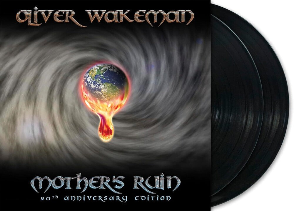 Mother's Ruin [LP]
