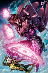 [Signed by Tyler Kirkham] UNCANNY X-MEN #266 FACSIMILE EDITION UNKNOWN COMICS TYLER KIRKHAM VIRGIN VAR [IN STOCK] (ONLINE ORDER ONLY)