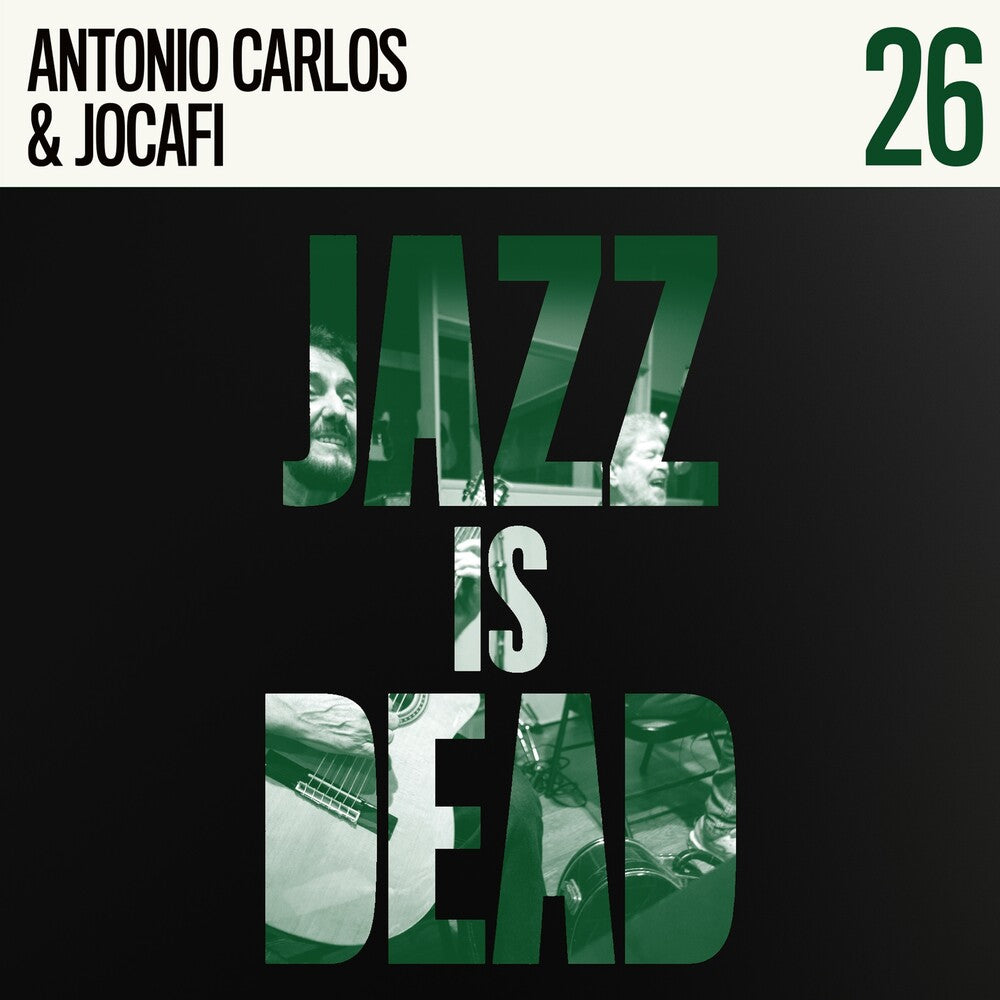 Antonio Carlos & Jocafi Jid026 [CD]