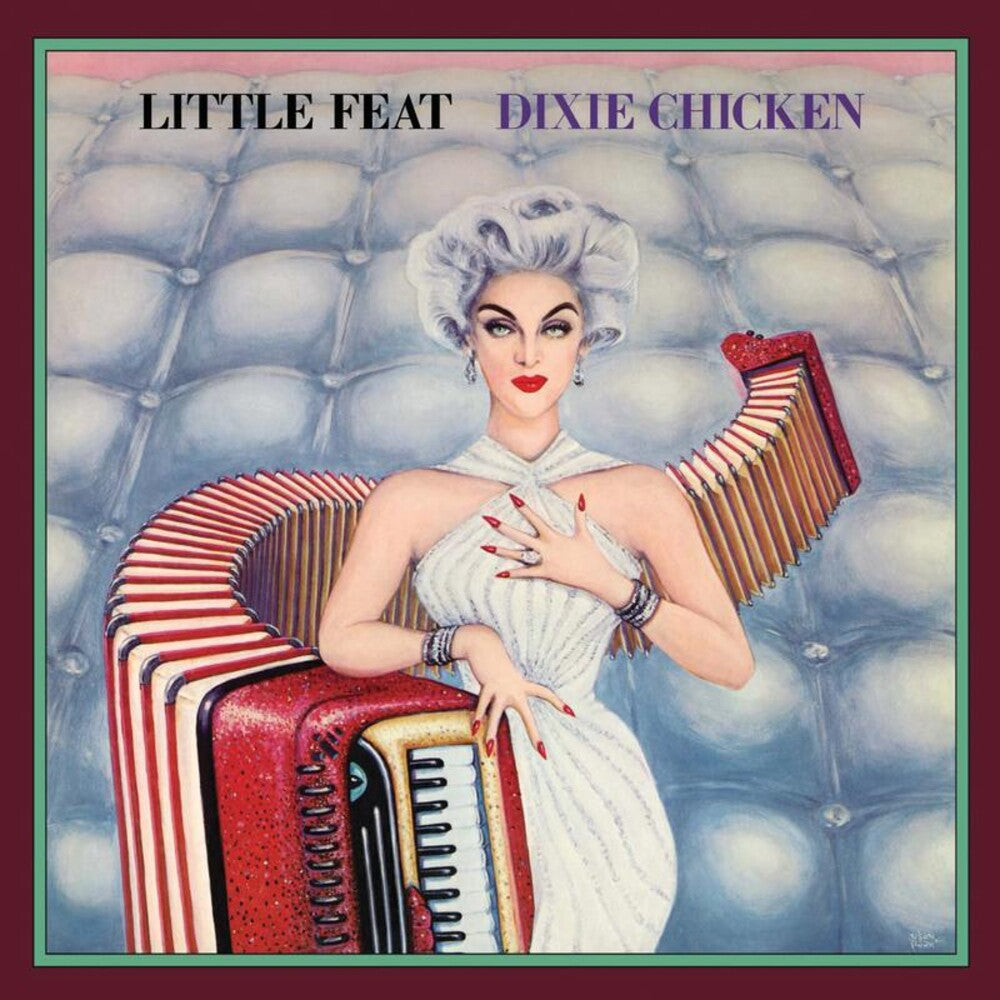 Dixie Chicken (Gate) [180 Gram]