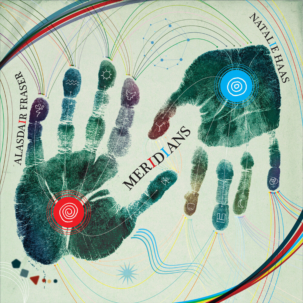 Meridians [CD]