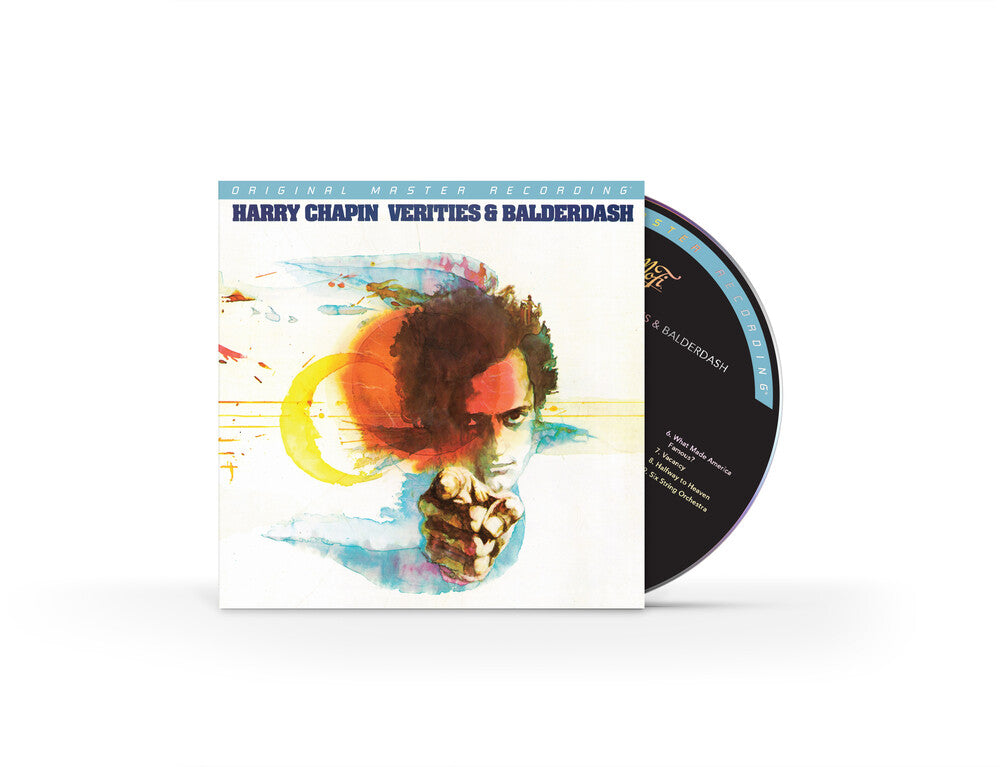 Verities & Balderdash [CD]