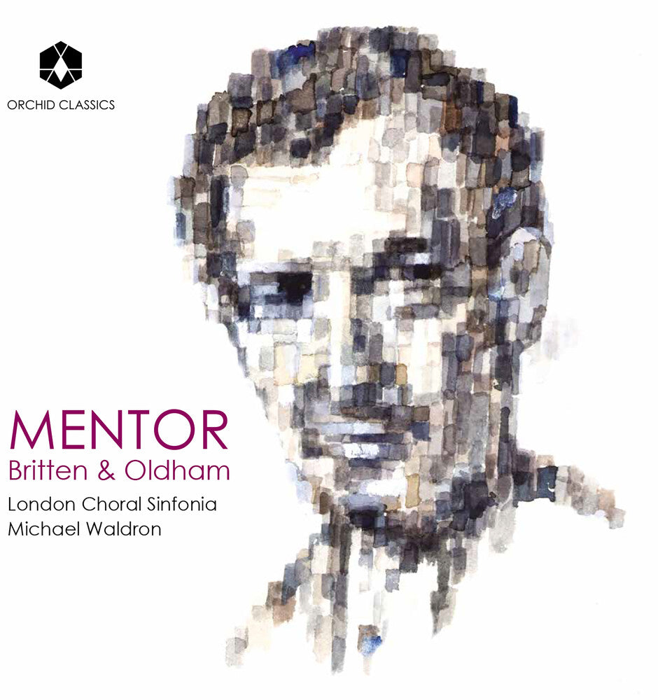 Mentor: Britten & Oldham [CD]